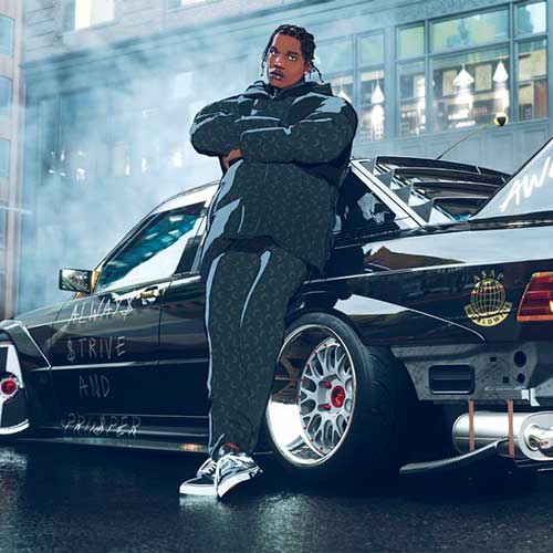 Need for Speed Unbound Pre Order DLC Cd Key Origin Global